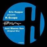 cover: Eric Kupper|K-scope - Just Wanna See