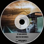 cover: Bruno Mendoza - Paradise