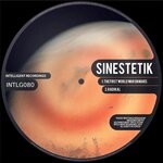 cover: Sinestetik - The First World War On Mars