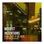 cover: Modest Intentions - Fool