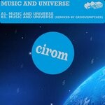 cover: Cirom - Music An Universe