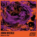 cover: John Heckle - Return To Titan