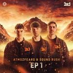 cover: Atmozfears|Sound Rush - EP 1