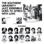 cover: The Southern University Jazz Ensemble - Samba Dee