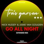 cover: Jamie Van Goulden|Nick Hussey - Go All Night