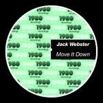 cover: Jack Webster - Move It Down