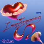 cover: Liv East - Love Frequency