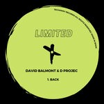 cover: D Projec|David Balmont - Back