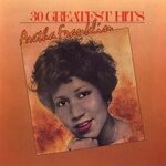 cover: Aretha Franklin - 30 Greatest Hits