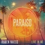 cover: Ruben Naess - Live In Me