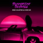 cover: Chris Kd|Mike Haunted - Summertime Sadness