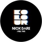 cover: Nick Dare - I Feel This