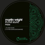 cover: Martin Wright - It's That Sound