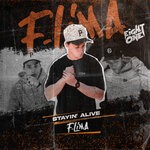 cover: F-lima - Stayin' Alive