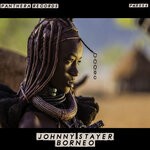 cover: Johnny Stayer - Borneo