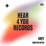 cover: 4ney - Know You Better (Radio Edit)