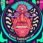 cover: F. Noize|Lekkerfaces|Unlocked - Rave Therapy