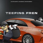 cover: Slyngaz - Teefing Fren