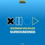 cover: Buurman Van Dalen - Surroundings