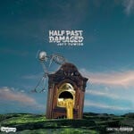 cover: Jayy Tuwize - Half Past Damaged