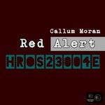 cover: Callum Moran - Red Alert