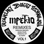 cover: Infekto - Infekto Remixes