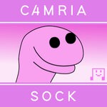 cover: C4mria - Sock