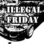 cover: Illegal Friday - Colt