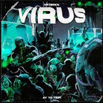 cover: Hrtbrkn - Virus