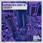 cover: Harrington|Heavy Jo - Spaceship EP