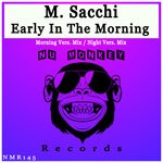 cover: M. Sacchi - Early In The Morning