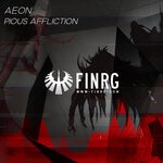 cover: Aeon - Pious Affliction