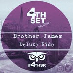 cover: Brother James - Deluxe Ride