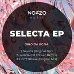 cover: Gino Da Koda - Selecta