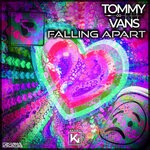 cover: Tommy Vans - Falling Apart