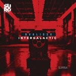 cover: Bvalioso - Intergalactic