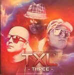 cover: Txl - THREE