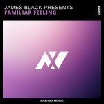 cover: James Black Presents - Familiar Feeling