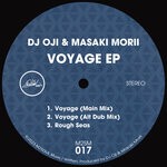 cover: Dj Oji|Masaki Morii - Voyage EP