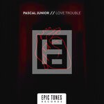 cover: Pascal Junior - Love Trouble