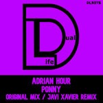 cover: Adrian Hour - Ponny