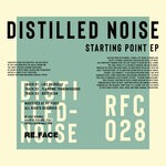 cover: Distilled Noise - Starting Point