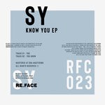 cover: Sy (de) - Know You