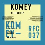 cover: Komey - Altitudo