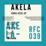 cover: Akela (es) - Aura Azul EP