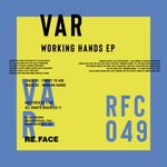 cover: Var - Working Hands EP