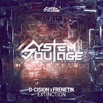 cover: D-cision|Frenetik - Extinction