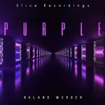 cover: Roland Werder - Purple