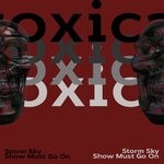 cover: Storm Sky - Show Must Go On