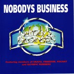 cover: Nobody's Business - Nobody's Business (Expanded Edition)